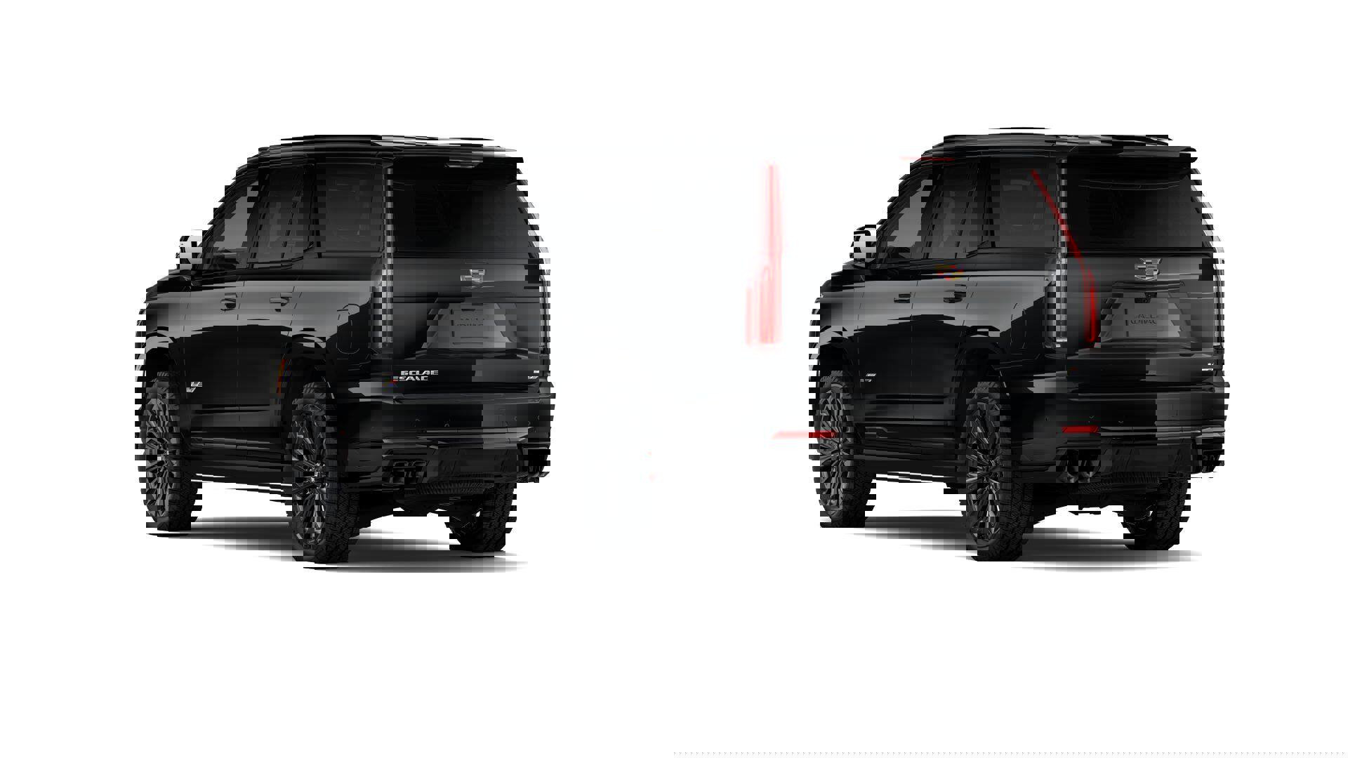 New 2026 Cadillac Escalade V w/ LPO, Floor Liner Package image 5