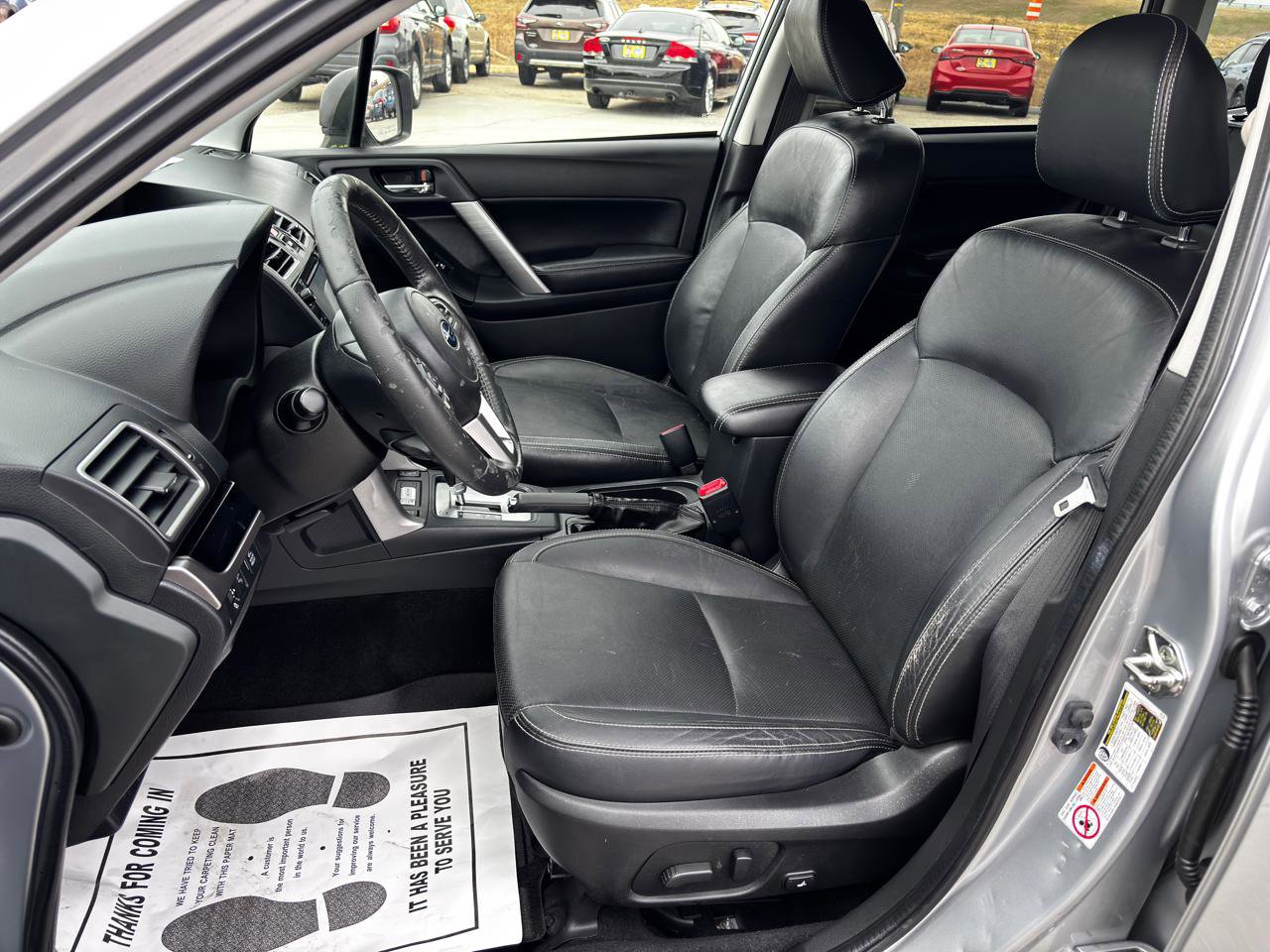 Used 2017 Subaru Forester 2.5i Limited AWD/4WD image 17