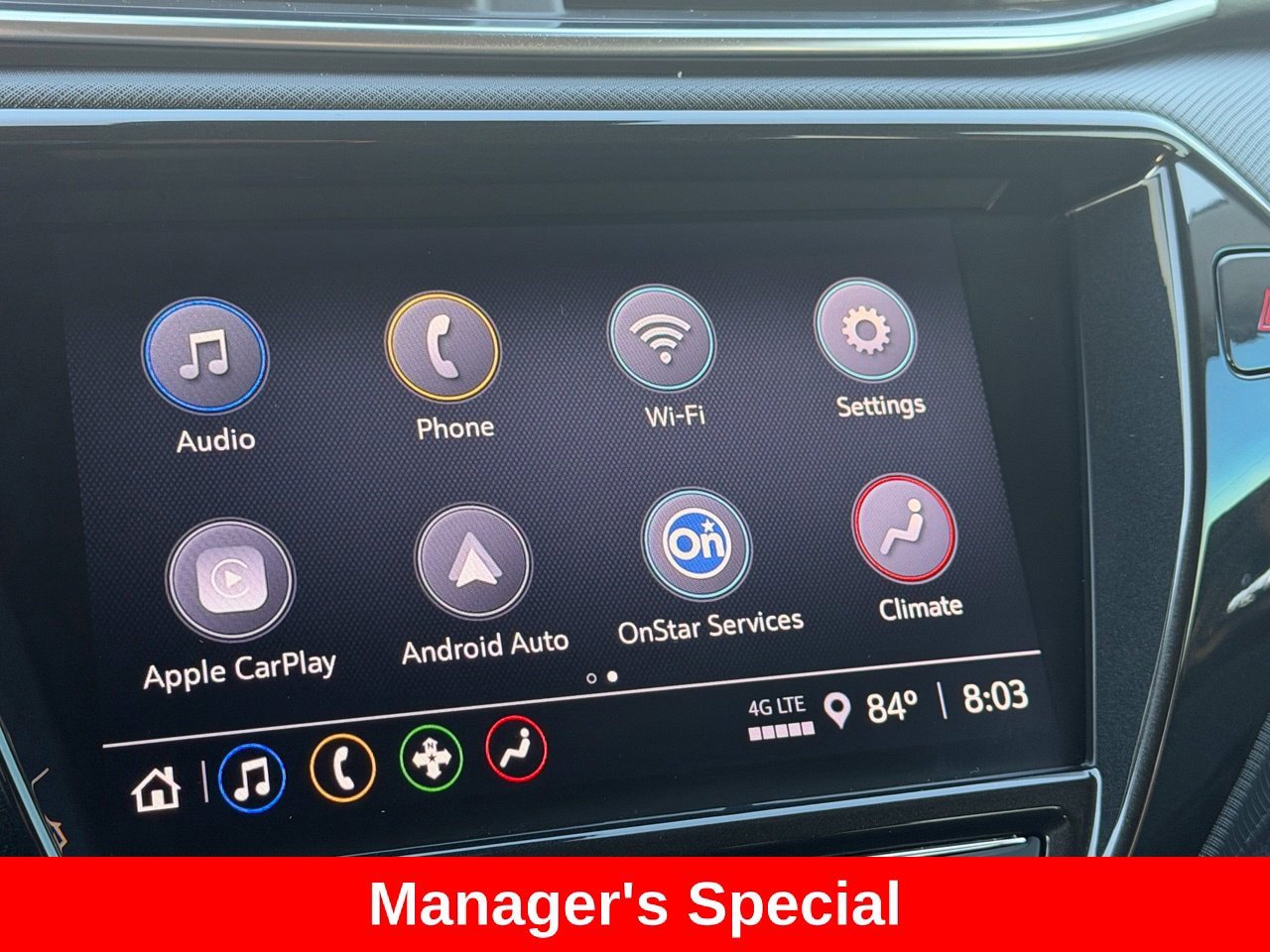 Used 2021 Chevrolet TrailBlazer LT w/ Convenience Package AWD/4WD image 23
