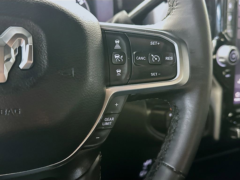 Used 2025 RAM 2500 Big Horn AWD/4WD image 26