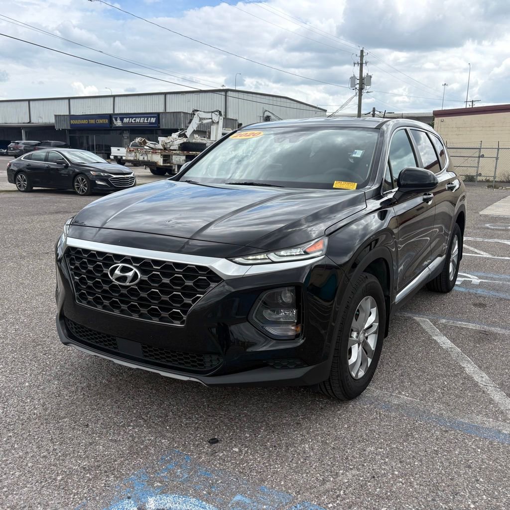 Used 2020 Hyundai Santa Fe SE FWD image 7