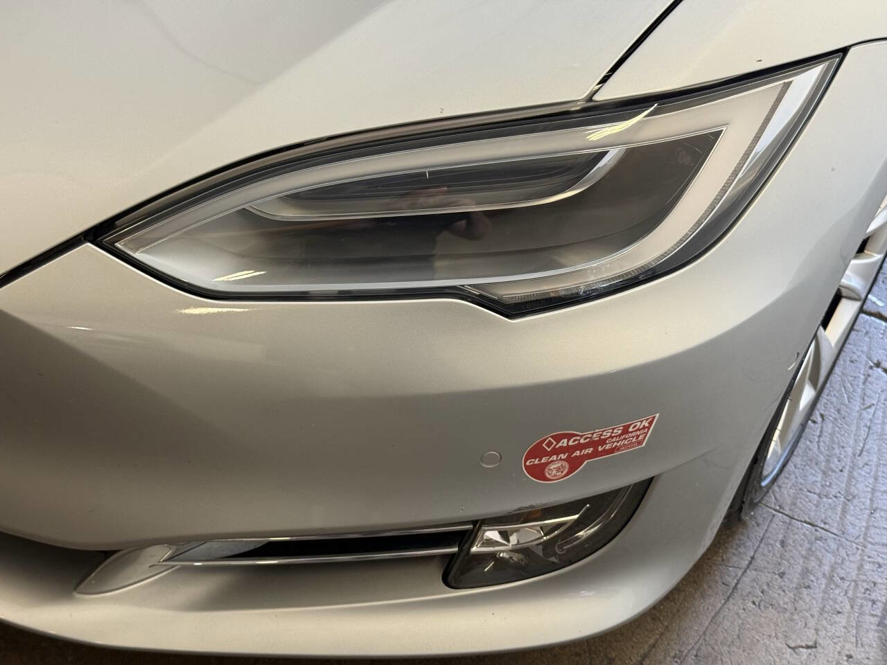 Used 2018 Tesla Model S 75D AWD/4WD image 35
