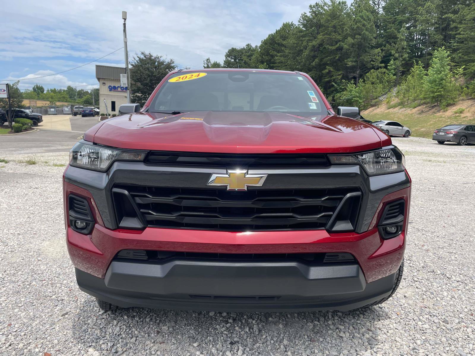 Used 2024 Chevrolet Colorado LT w/ LT Convenience Package RWD image 26