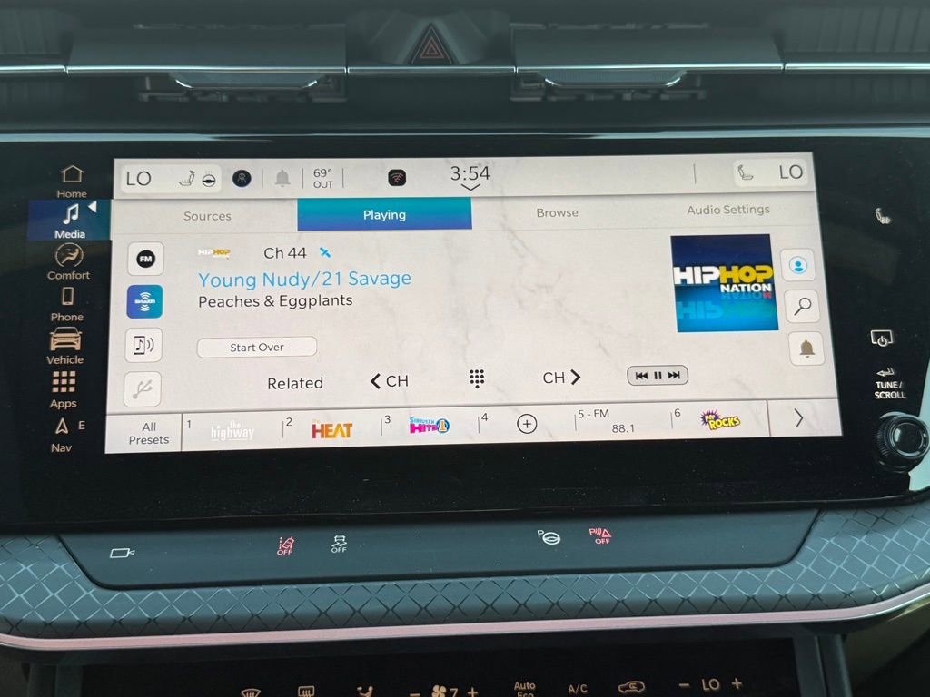 New 2025 Jeep Wagoneer S Limited image 24