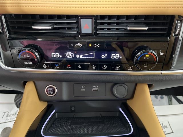 Used 2023 Nissan Rogue Platinum w/ Platinum Premium Package image 27