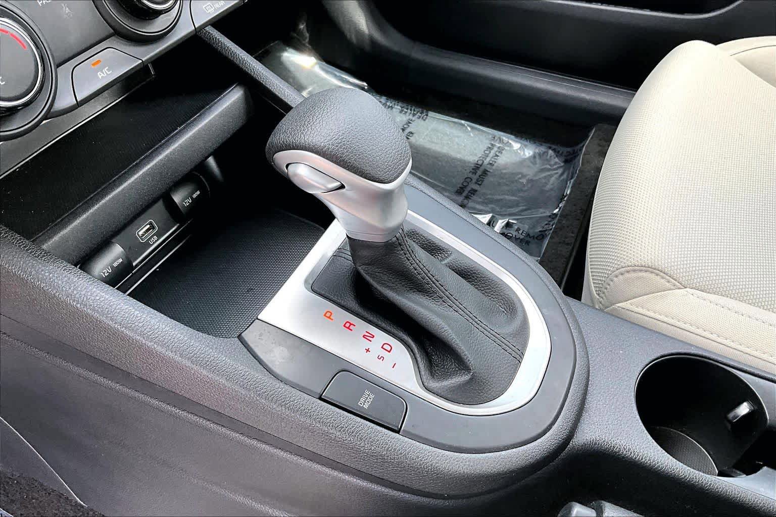 Used 2023 Kia Forte LXS FWD image 16