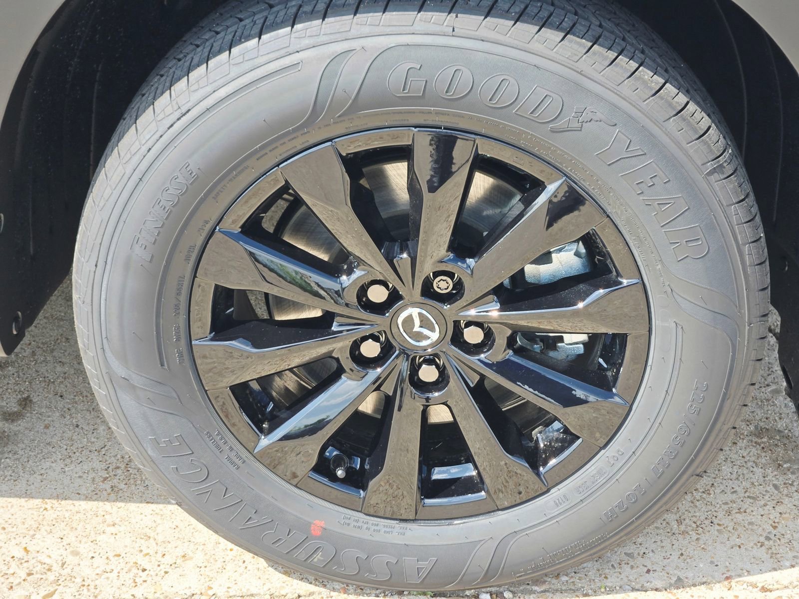 New 2026 MAZDA CX-50 AWD 2.5 S w/ Weather Package image 3