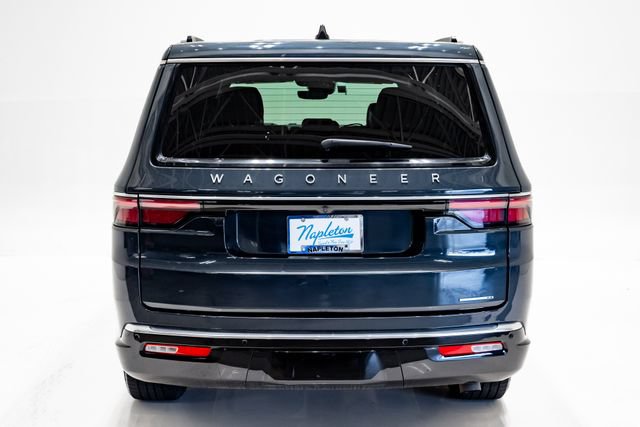 Certified 2024 Jeep Wagoneer L Series II w/ Flexible Seating Group AWD/4WD image 38