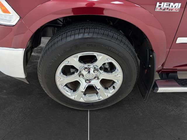 Used 2017 RAM 1500 Laramie w/ Convenience Group image 9