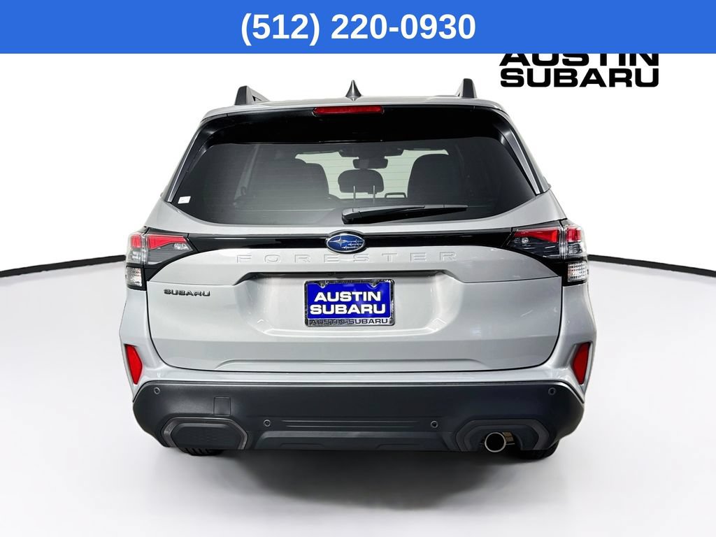 New 2026 Subaru Forester Limited AWD/4WD image 7