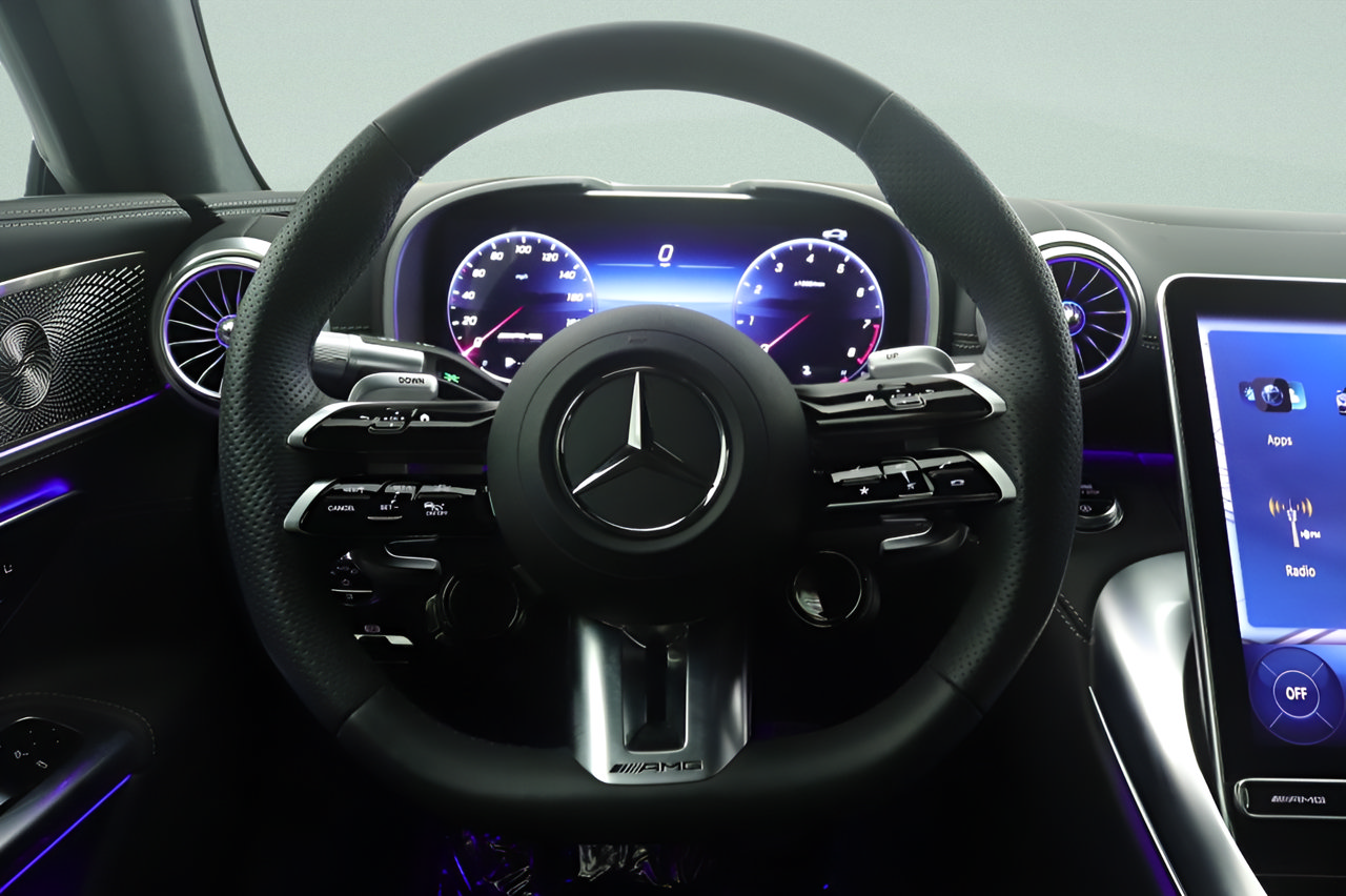 Certified 2023 Mercedes-Benz SL 55 AMG 4MATIC image 8