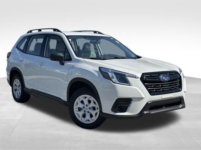 Certified 2023 Subaru Forester