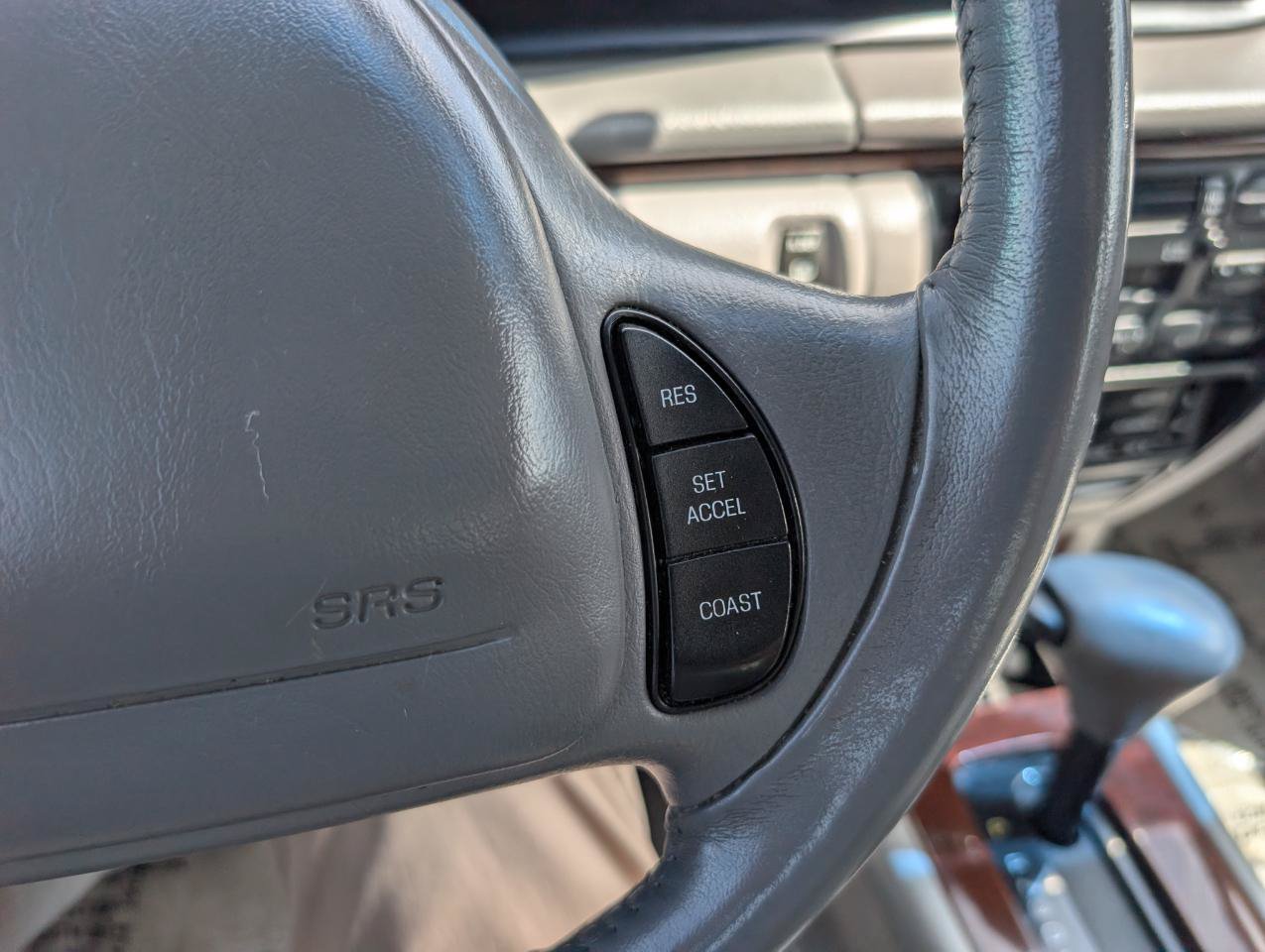Used 1995 Lincoln Continental FWD image 19