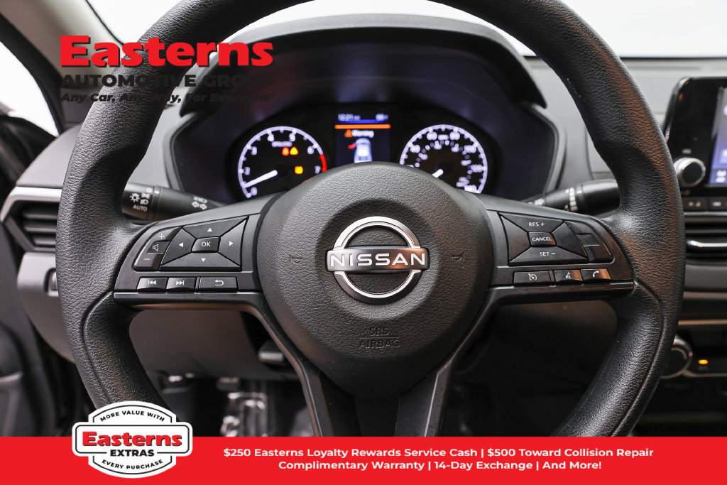 Used 2023 Nissan Altima 2.5 S FWD image 11