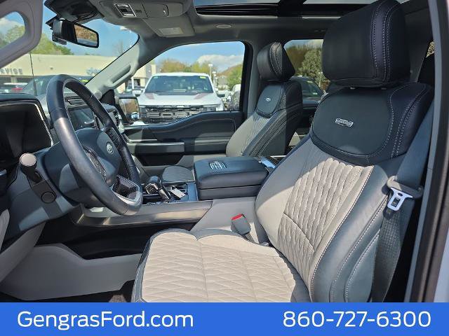 Certified 2023 Ford F150 Limited AWD/4WD image 22