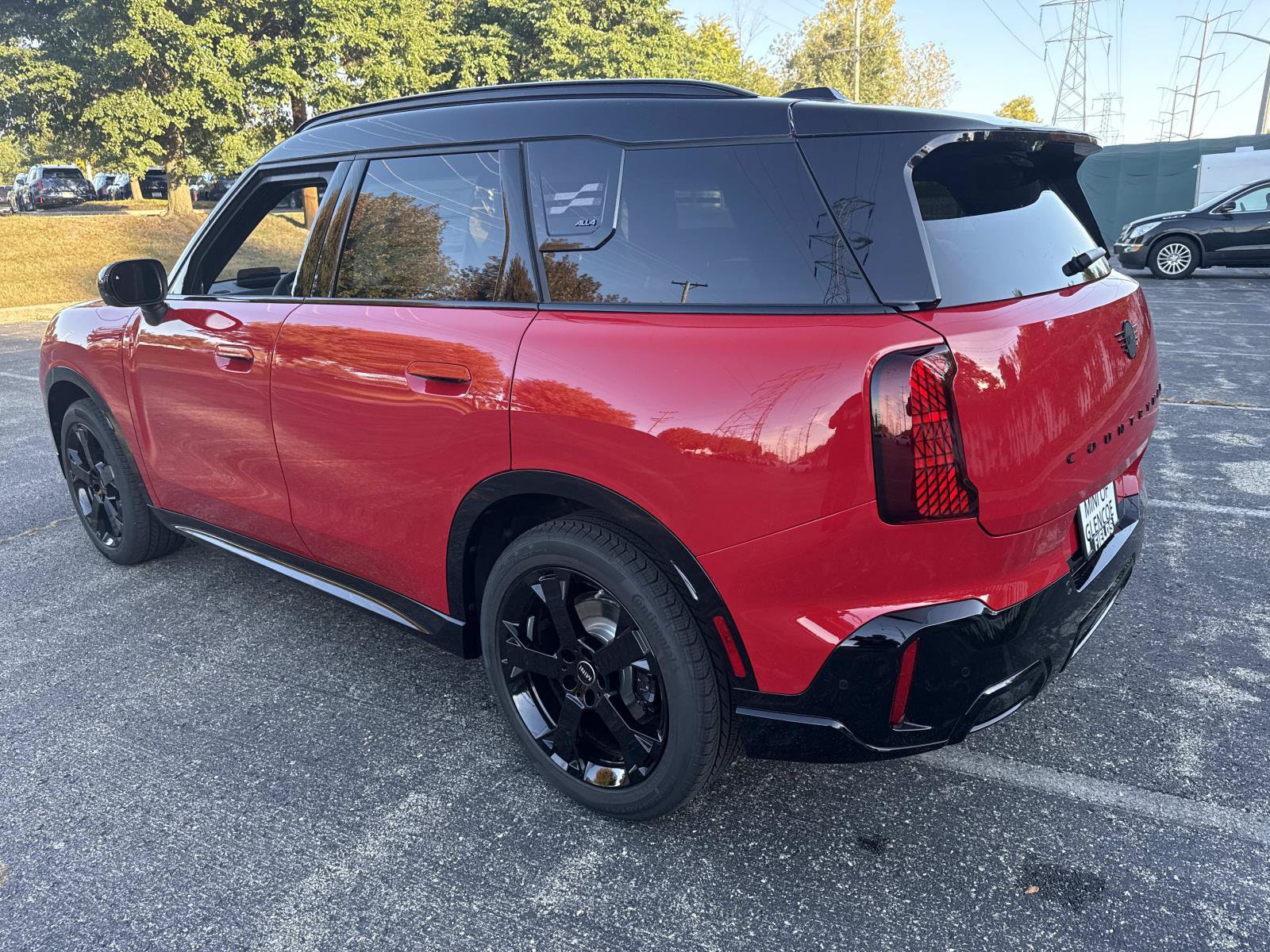 New 2026 MINI Cooper Countryman S AWD/4WD image 7