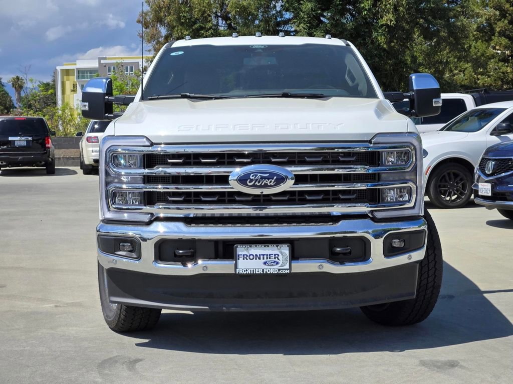 New 2026 Ford F350 King Ranch image 31