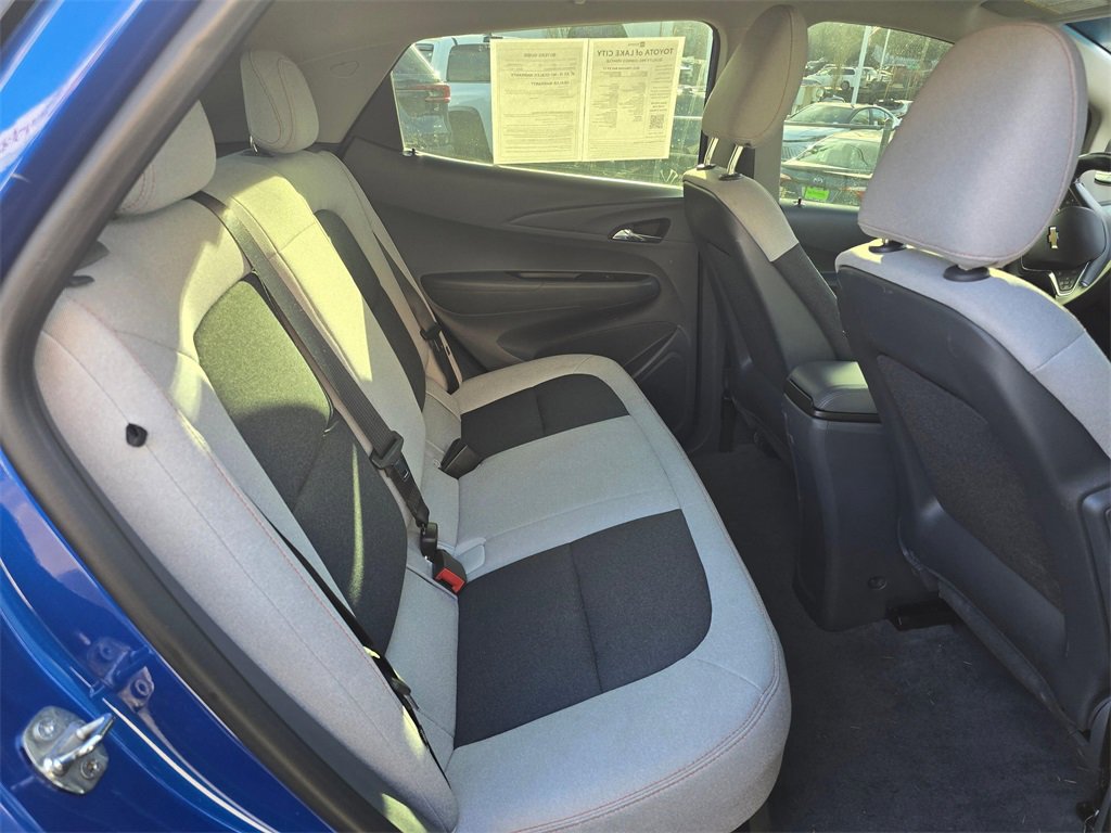 Used 2021 Chevrolet Bolt LT image 11