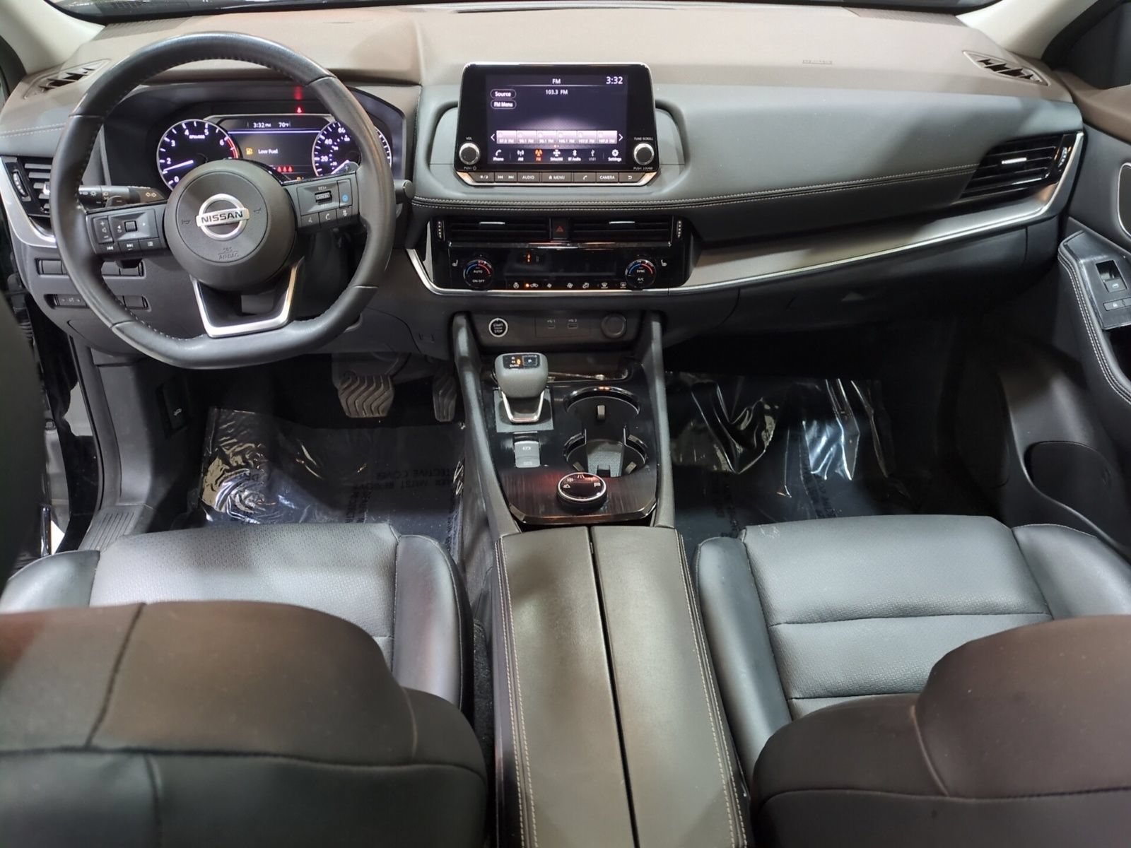 Used 2021 Nissan Rogue SV w/ Premium Package AWD/4WD image 15