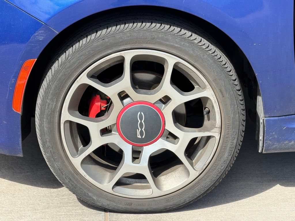 Used 2012 FIAT 500 Sport w/ Safety & Convenience Pkg FWD image 6