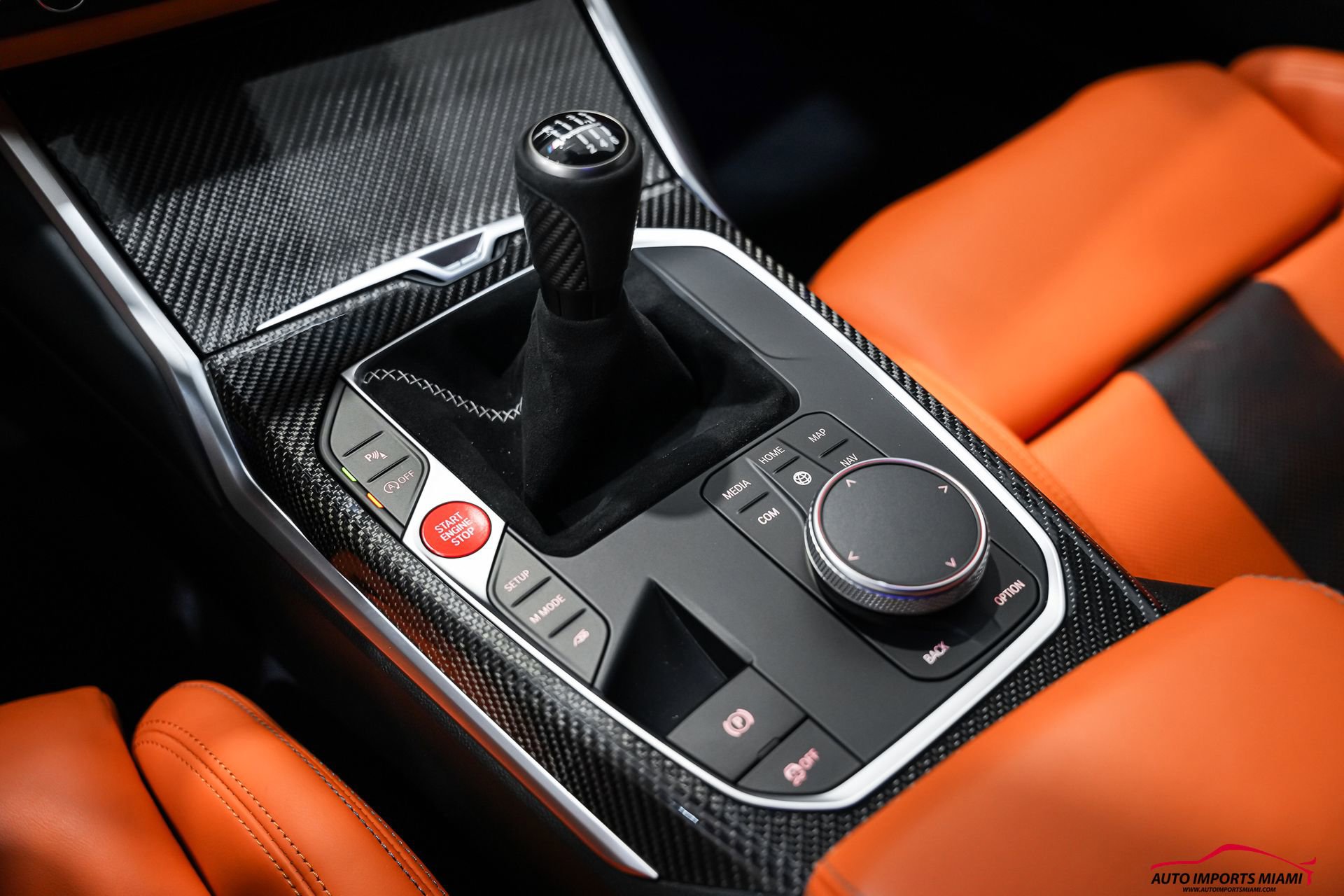 Used 2021 BMW M3 Sedan w/ Executive Package image 71