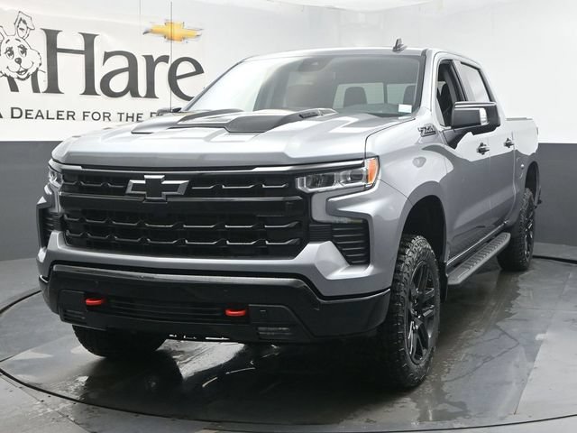 New 2026 Chevrolet Silverado 1500 LT Trail Boss w/ LT Trail Boss Premium Package AWD/4WD image 7