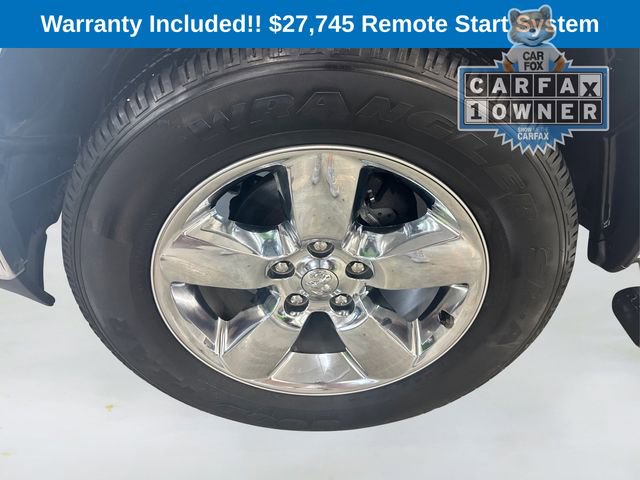 Used 2019 RAM 1500 Big Horn image 18
