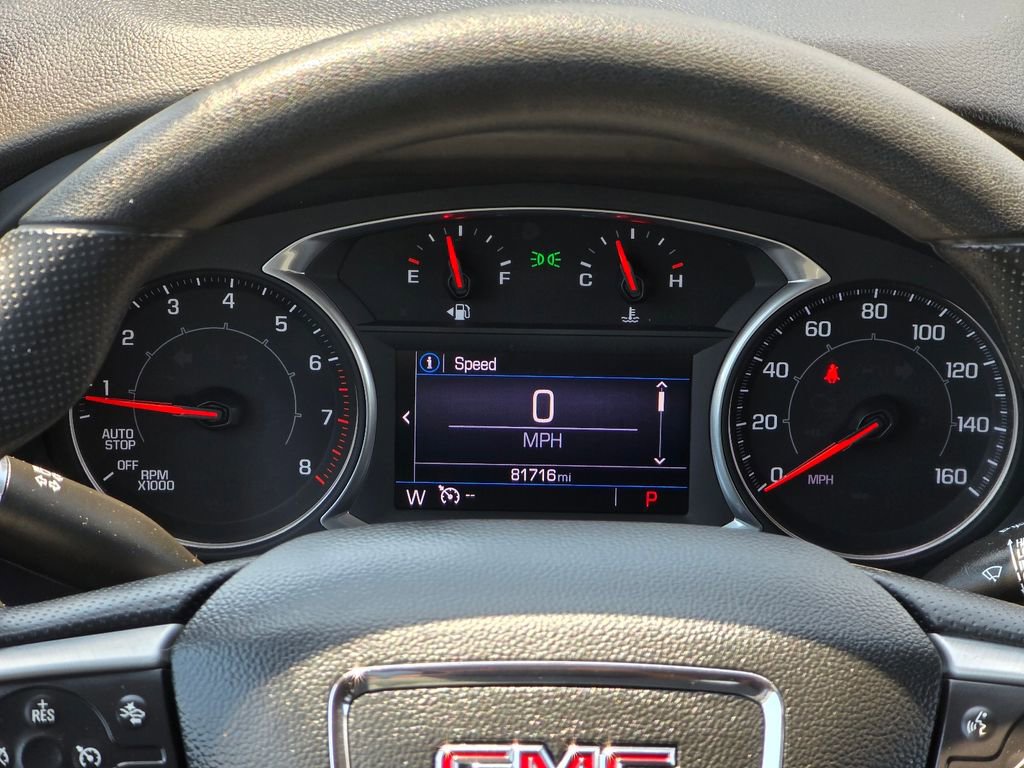 Used 2022 GMC Acadia SLE w/ Elevation Edition FWD image 6