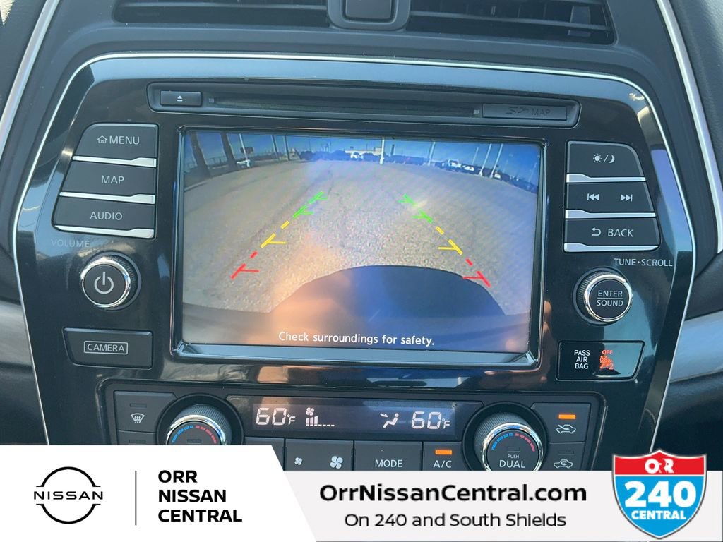 Used 2017 Nissan Maxima 3.5 SL image 26