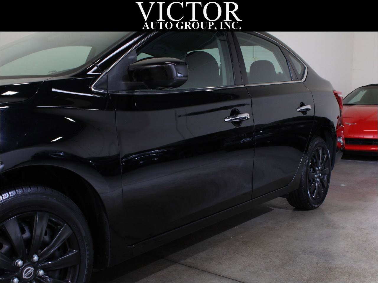 Used 2018 Nissan Sentra S image 6