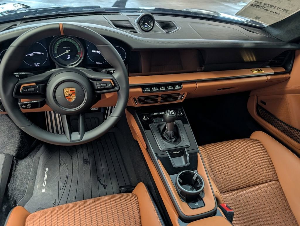 Certified 2024 Porsche 911 GT3 RS RWD image 20