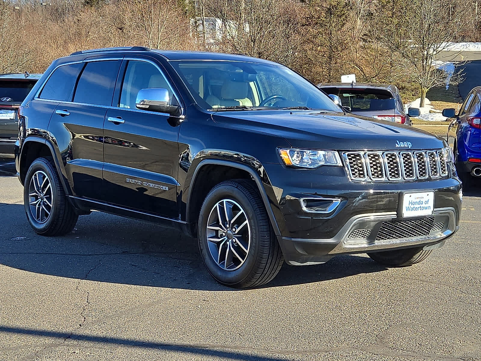 Used 2020 Jeep Grand Cherokee Limited image 4
