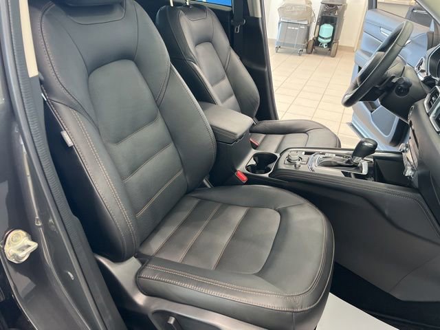 Used 2023 MAZDA CX-5 AWD 2.5 S w/ Premium Plus Pkg image 21
