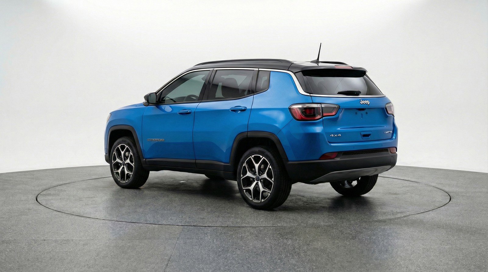 Used 2025 Jeep Compass Limited image 6