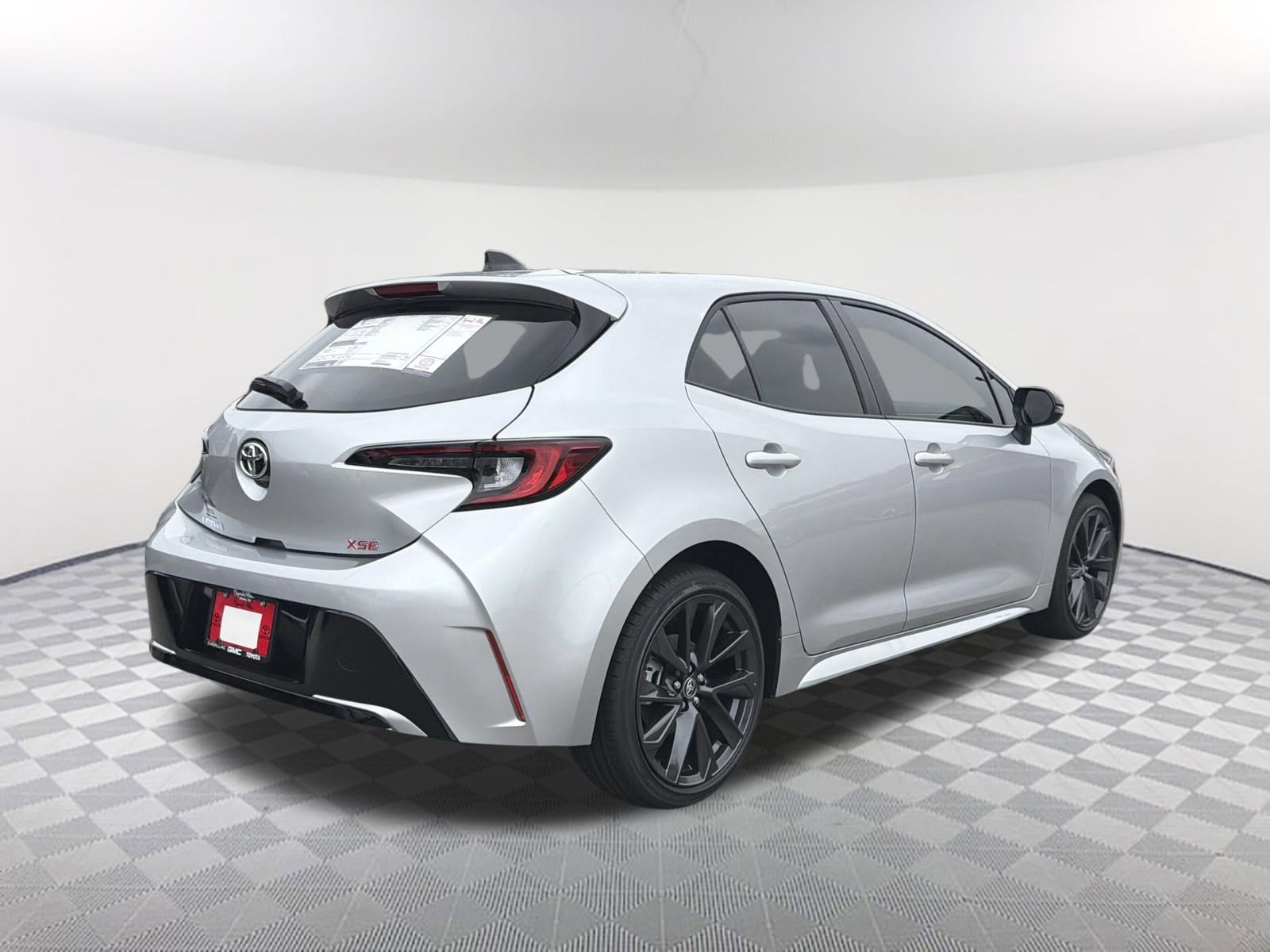 New 2026 Toyota Corolla XSE FWD image 7