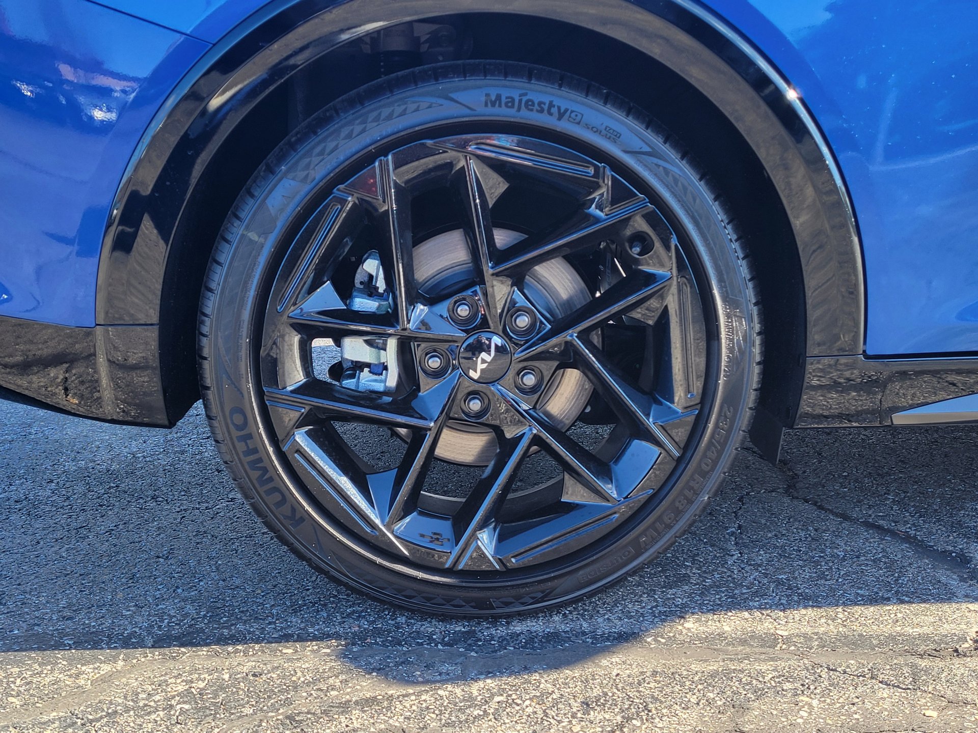 Used 2025 Kia K4 GT-Line Turbo image 5