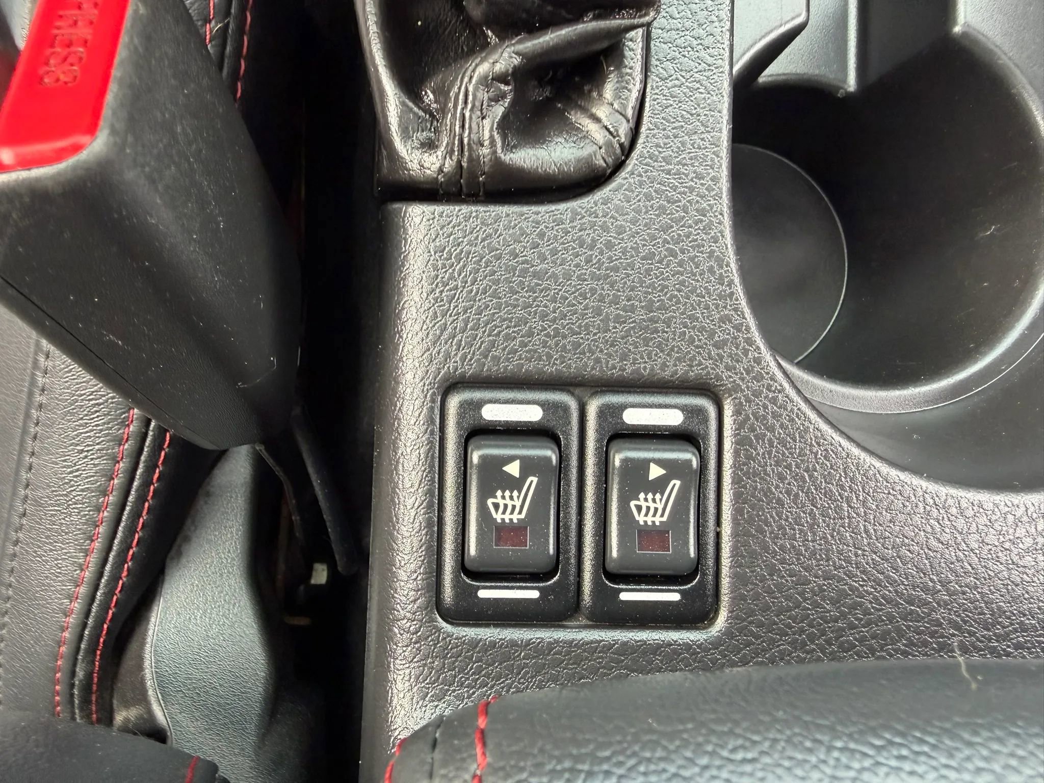 Used 2016 Subaru WRX Limited image 26