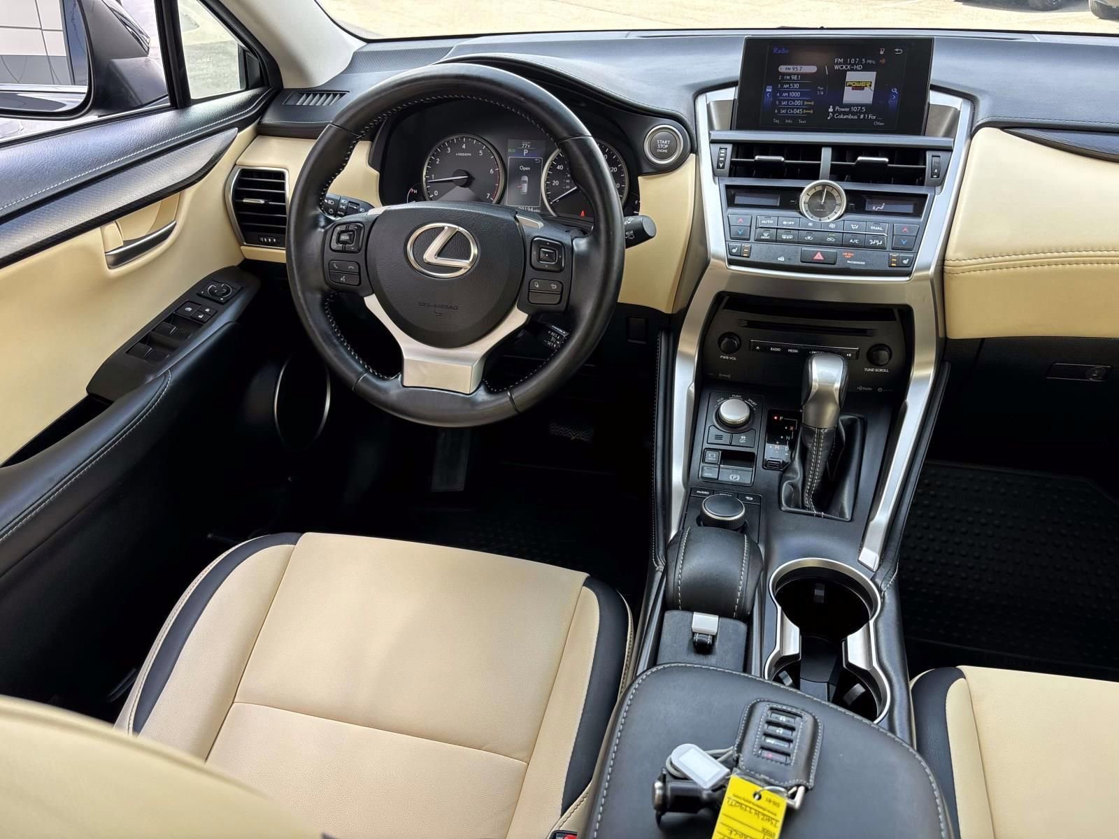 Used 2017 Lexus NX 200t AWD w/ Accessory Package 2 image 31