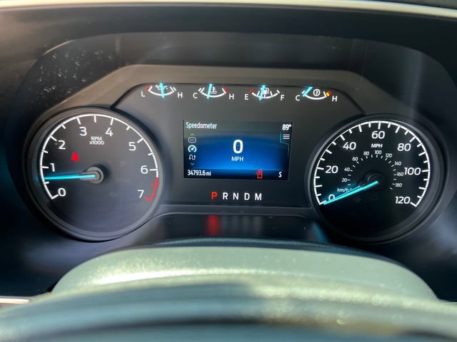 Used 2022 Ford F150 XL w/ STX Appearance Package AWD/4WD image 20