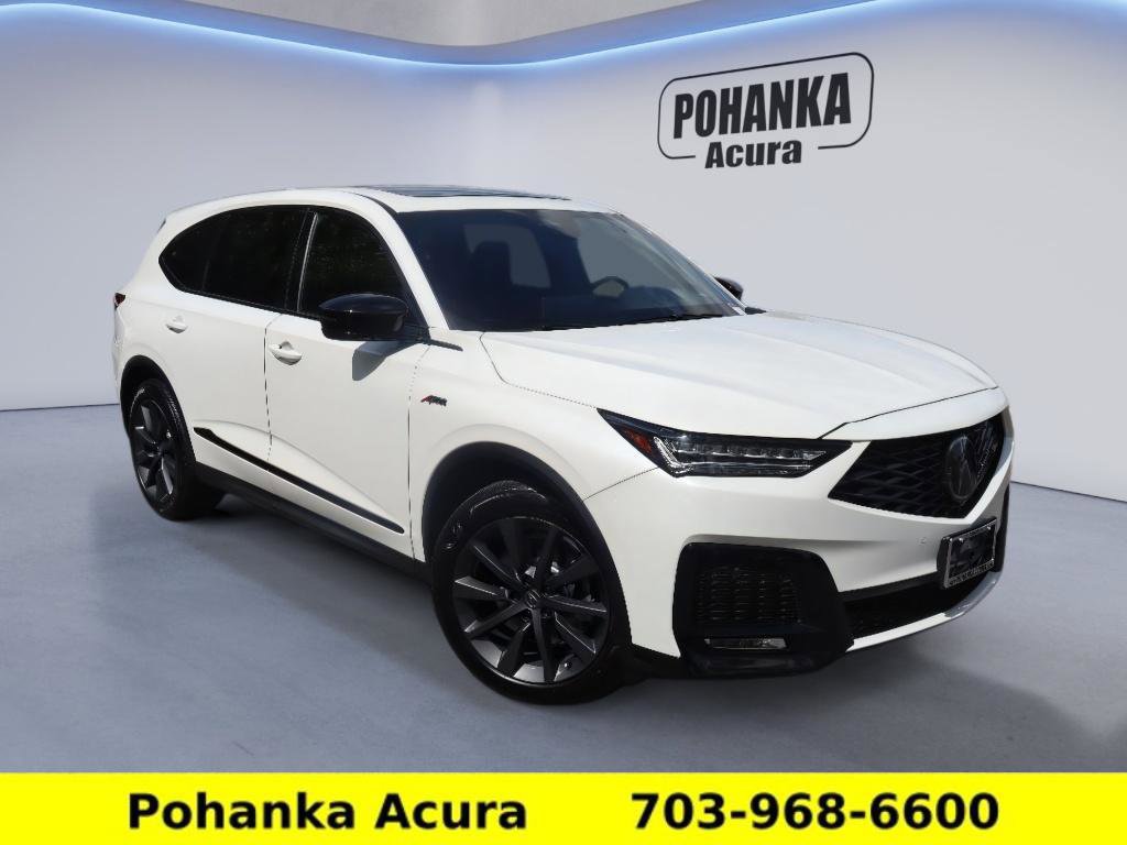 Used 2026 Acura MDX A-Spec