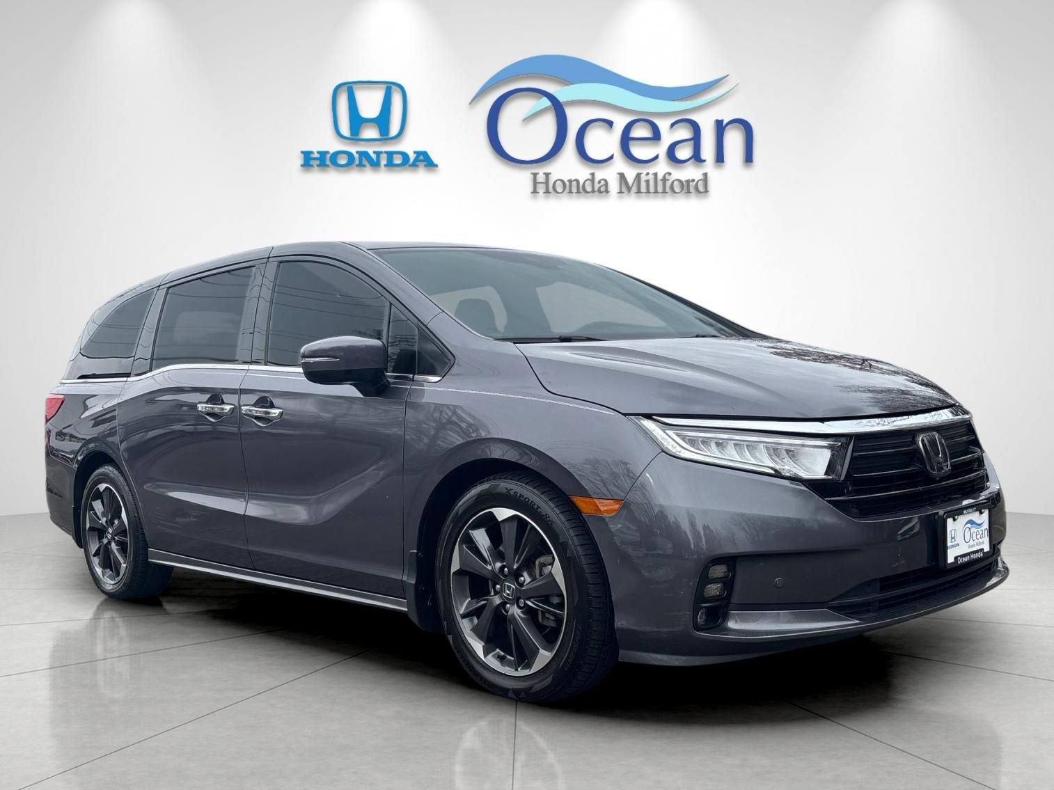 Used 2022 Honda Odyssey Elite image 7