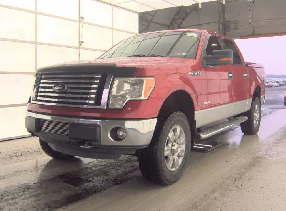 Used 2012 Ford F150 XLT w/ XLT Chrome Pkg