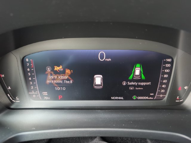 Used 2026 Honda Passport TrailSport Elite image 22