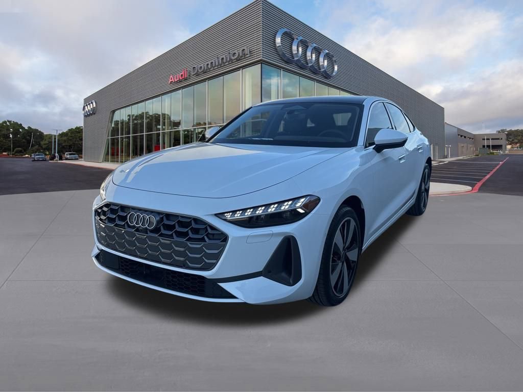 New 2025 Audi A5 2.0T Premium Plus