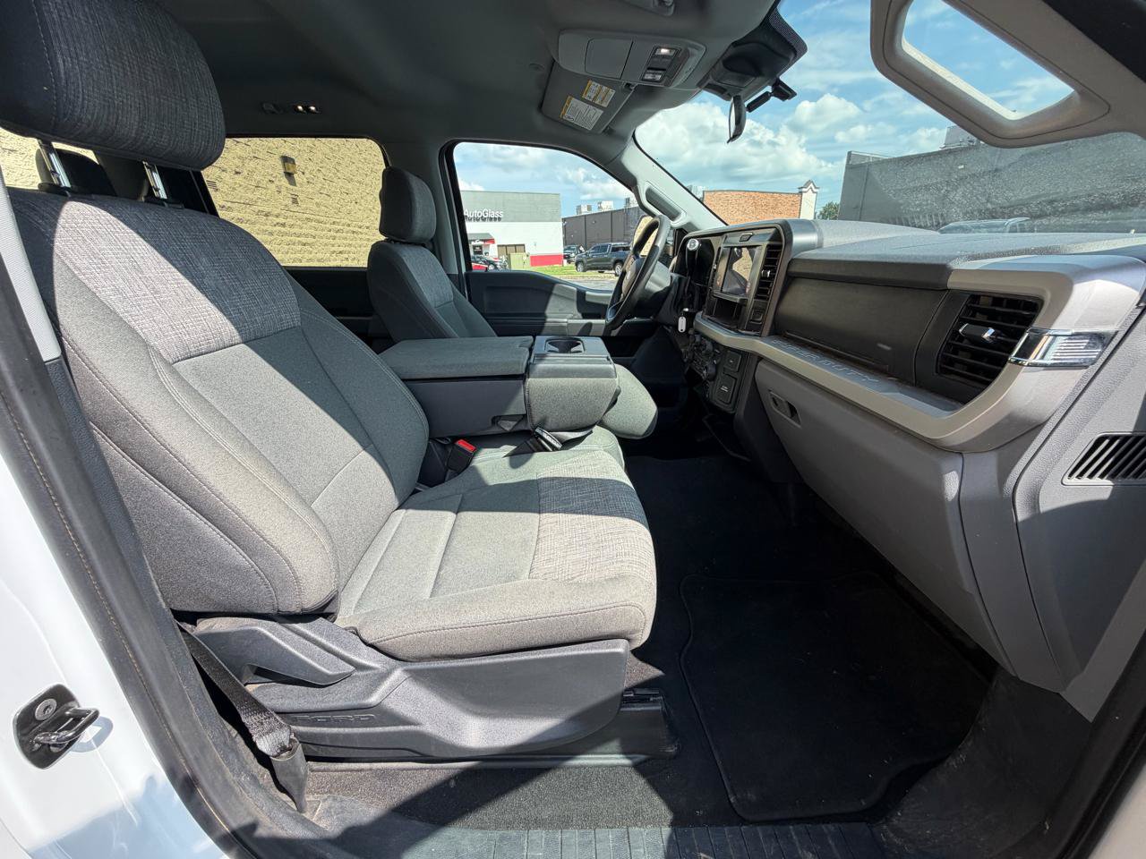 Used 2026 Ford F250 XLT AWD/4WD image 8