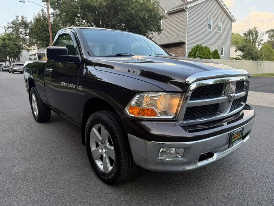 Used 2011 RAM 1500 Classic SLT w/ Popular Equipment Group image 12