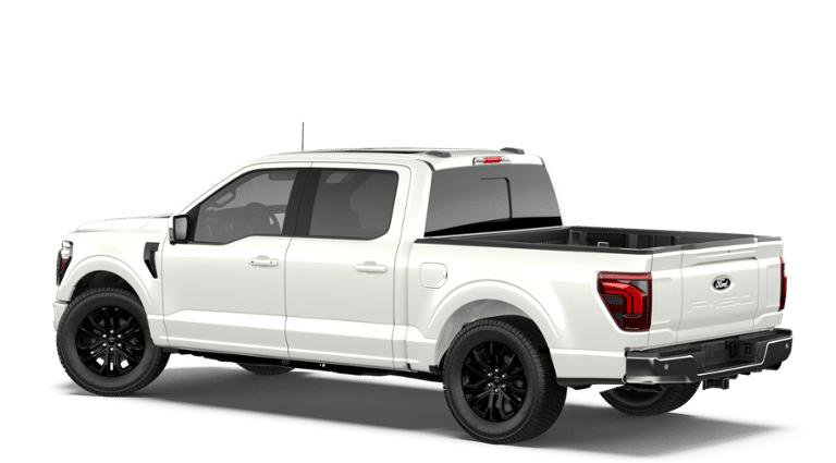 New 2026 Ford F150 Lariat w/ Equipment Group 502A High image 24