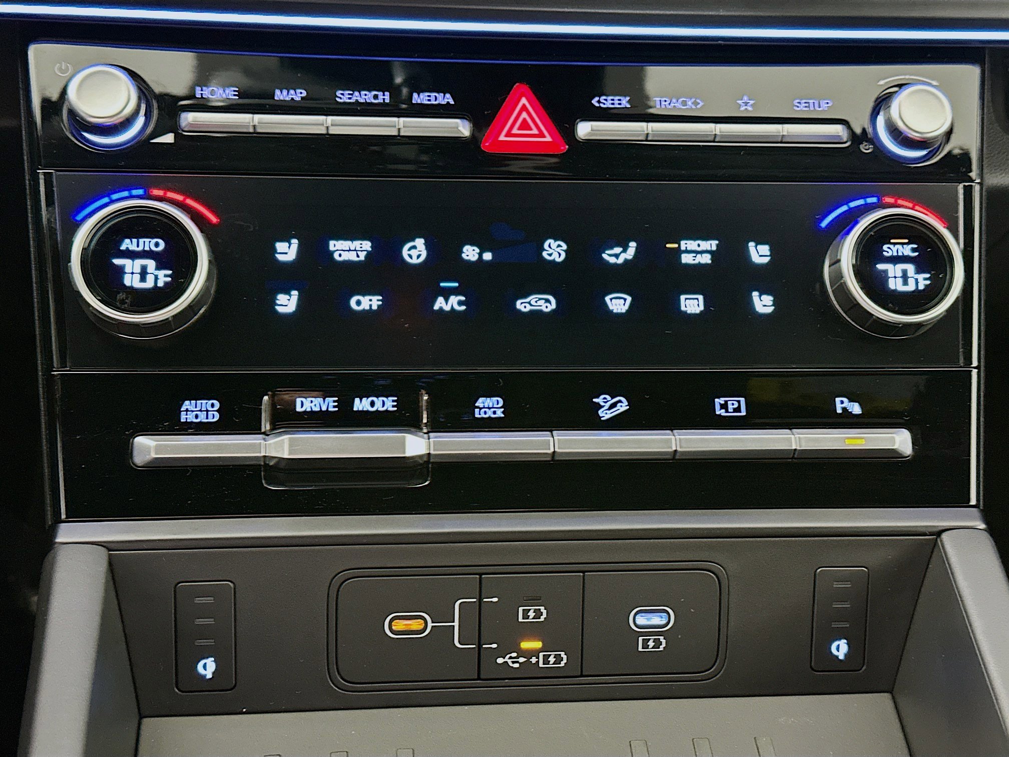 New 2026 Hyundai Santa Fe Calligraphy image 16