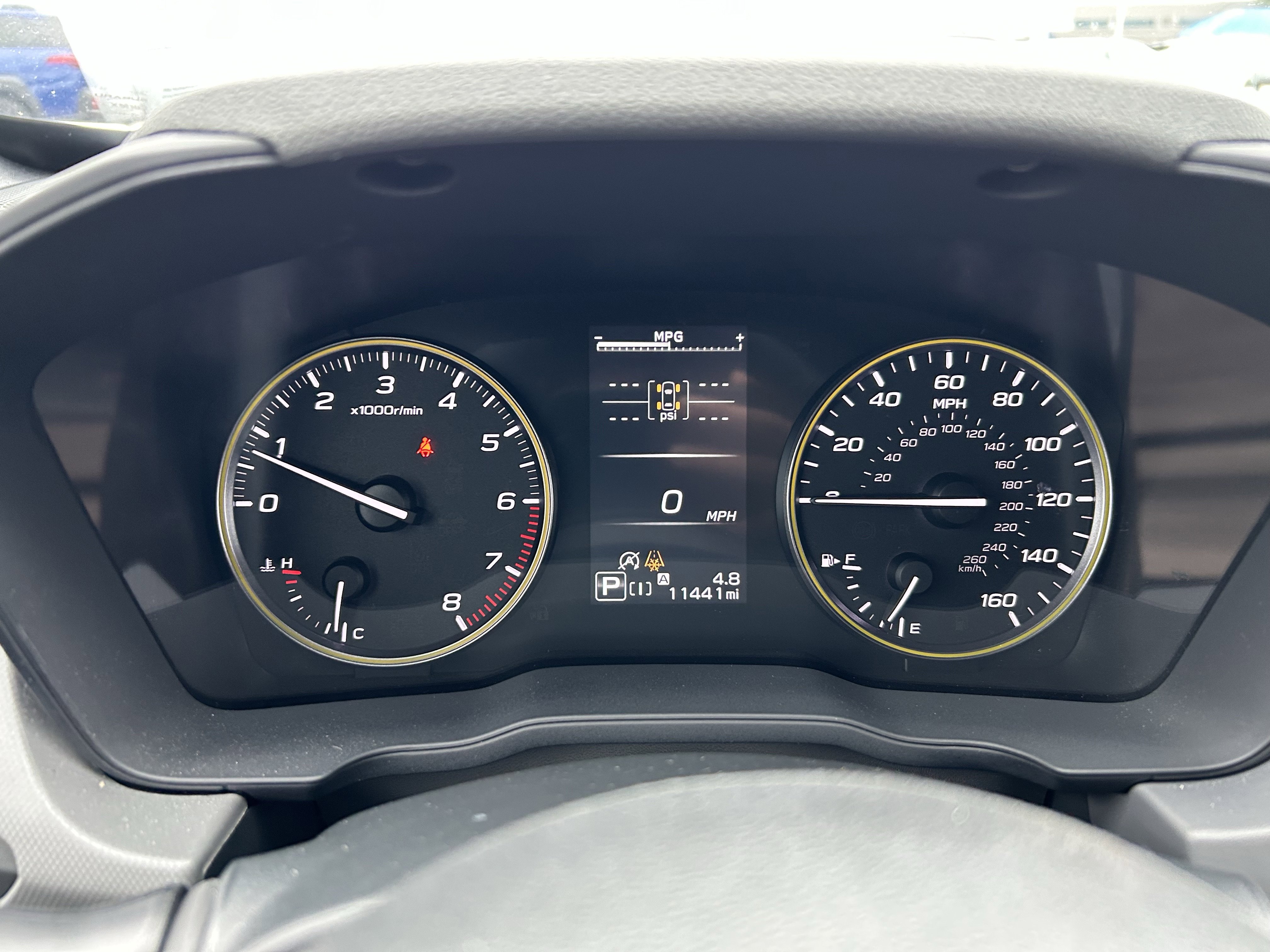 Certified 2024 Subaru Crosstrek 2.5i Sport image 11