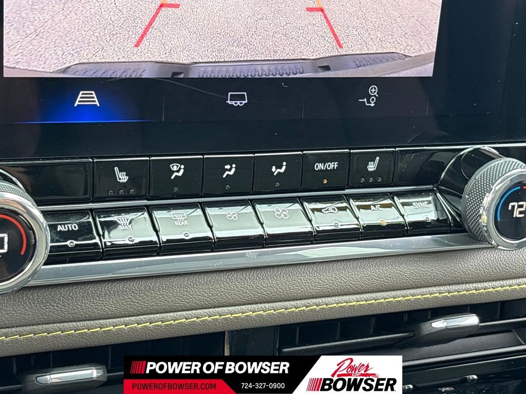 Certified 2024 Chevrolet Colorado ZR2 w/ LPO, Tailgate Decal Package AWD/4WD image 19